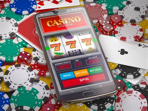 Lista de juegos de casinos en línea.
